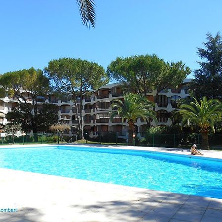 Apartamento 3 Rivieres - Parc Riviera C 6 Mandelieu Exterior foto