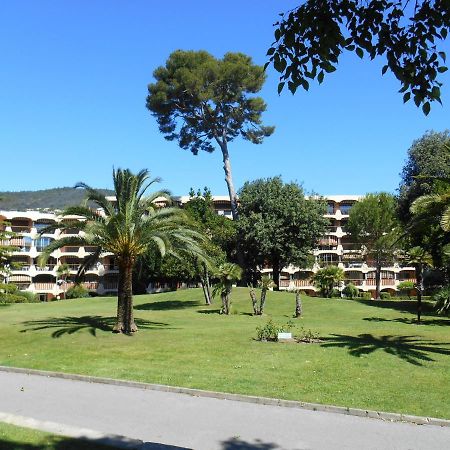 Apartamento 3 Rivieres - Parc Riviera C 6 Mandelieu Exterior foto