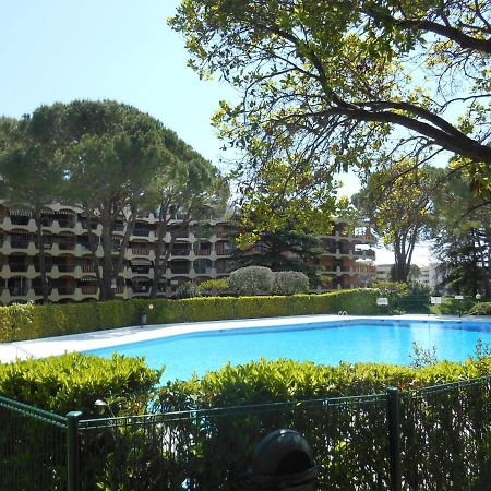 Apartamento 3 Rivieres - Parc Riviera C 6 Mandelieu Exterior foto