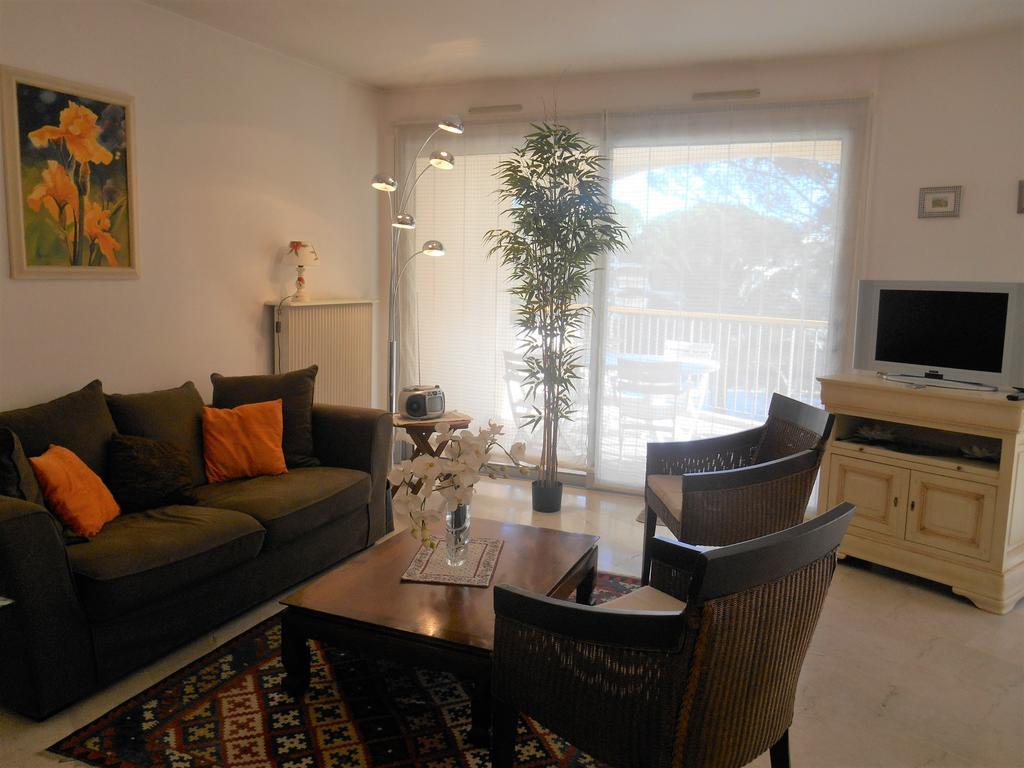Apartamento 3 Rivieres - Parc Riviera C 6 Mandelieu Exterior foto