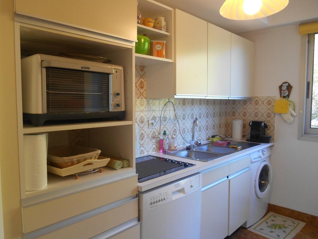 Apartamento 3 Rivieres - Parc Riviera C 6 Mandelieu Exterior foto