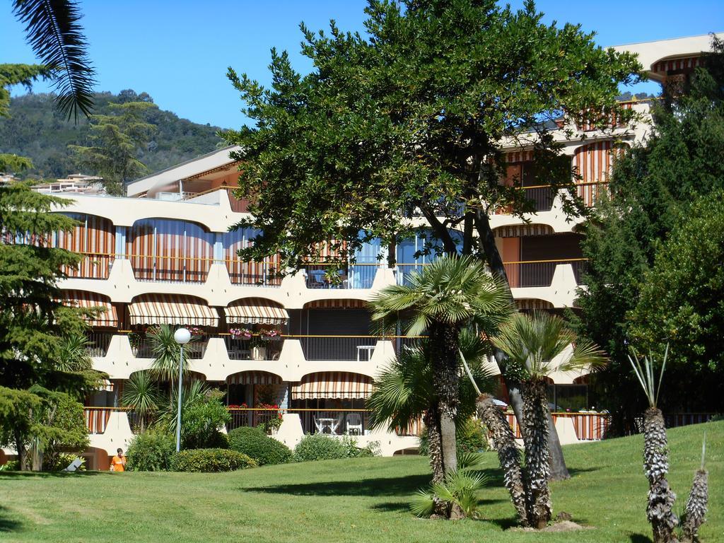 Apartamento 3 Rivieres - Parc Riviera C 6 Mandelieu Exterior foto