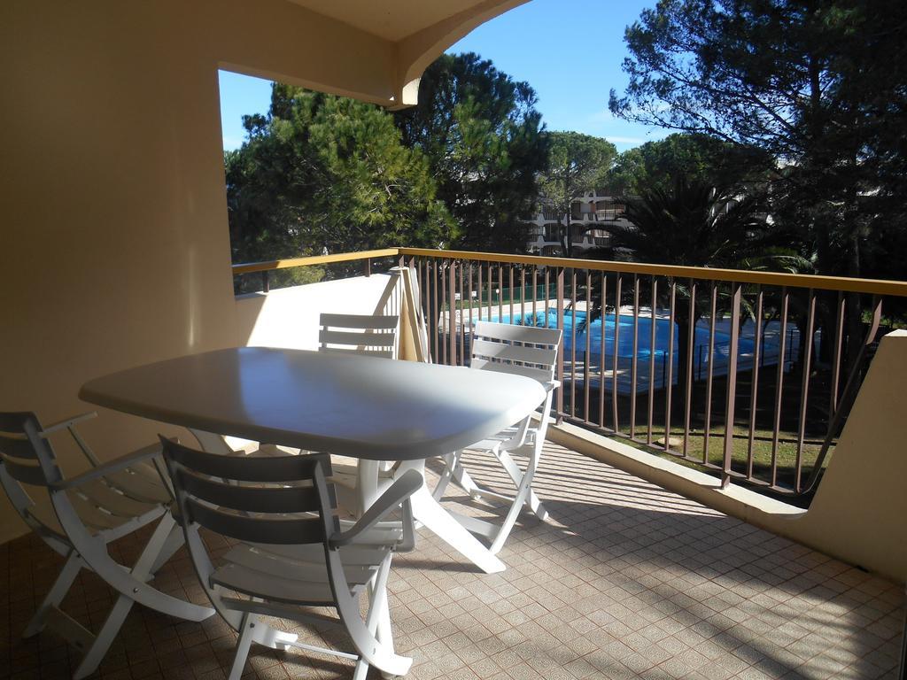 Apartamento 3 Rivieres - Parc Riviera C 6 Mandelieu Exterior foto
