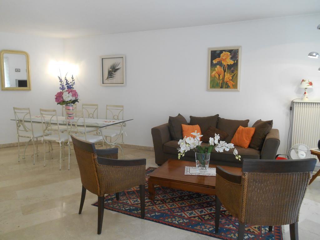 Apartamento 3 Rivieres - Parc Riviera C 6 Mandelieu Exterior foto