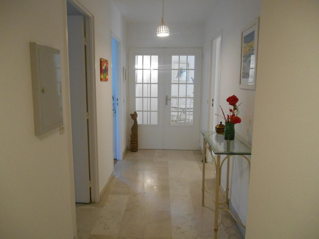 Apartamento 3 Rivieres - Parc Riviera C 6 Mandelieu Exterior foto