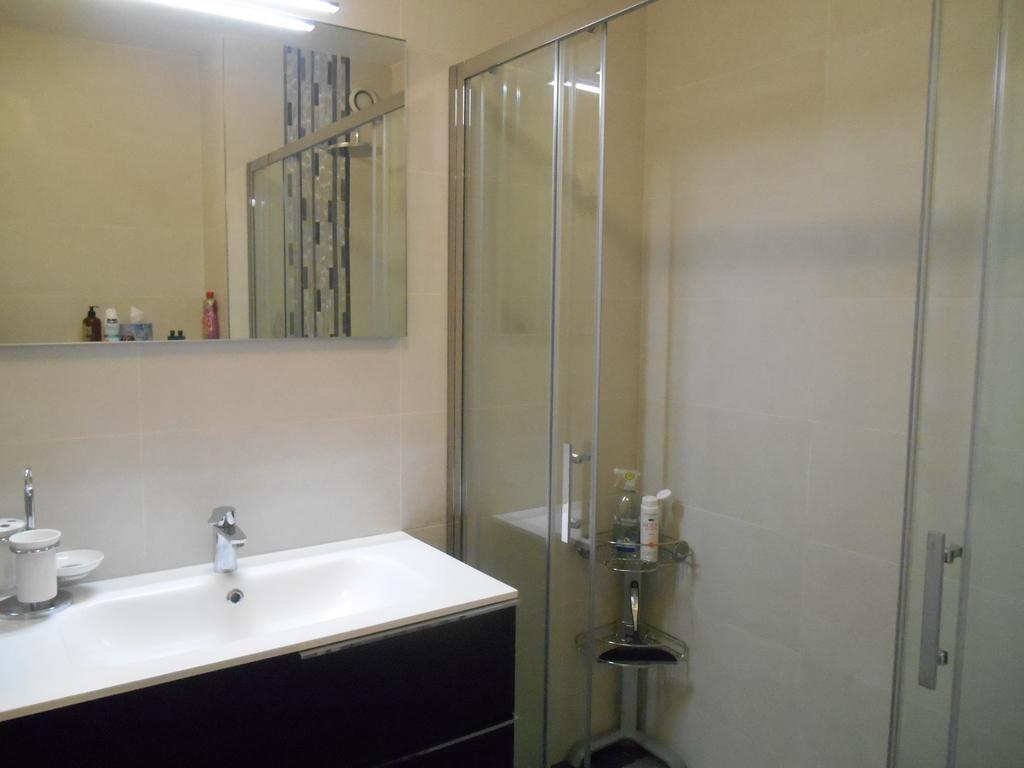 Apartamento 3 Rivieres - Parc Riviera C 6 Mandelieu Exterior foto