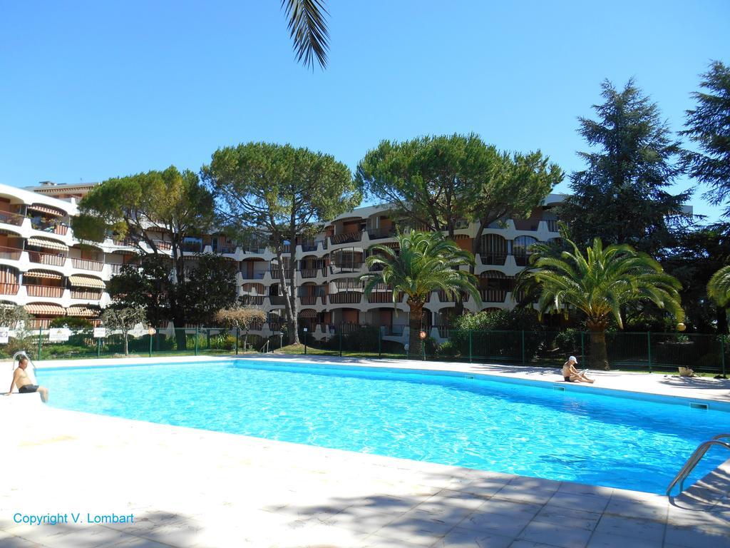 Apartamento 3 Rivieres - Parc Riviera C 6 Mandelieu Exterior foto