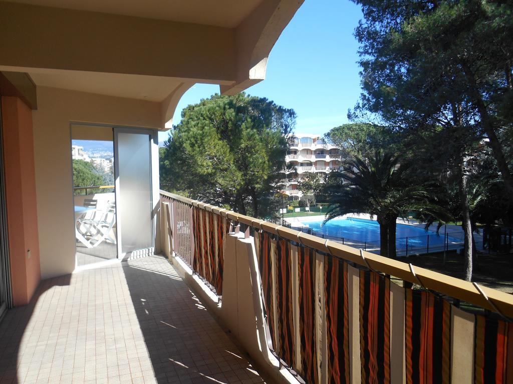Apartamento 3 Rivieres - Parc Riviera C 6 Mandelieu Exterior foto