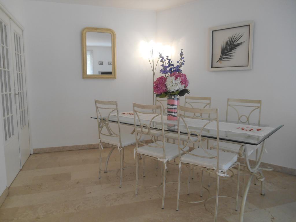 Apartamento 3 Rivieres - Parc Riviera C 6 Mandelieu Exterior foto