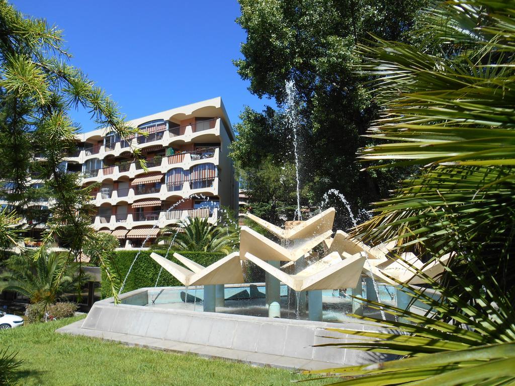 Apartamento 3 Rivieres - Parc Riviera C 6 Mandelieu Exterior foto