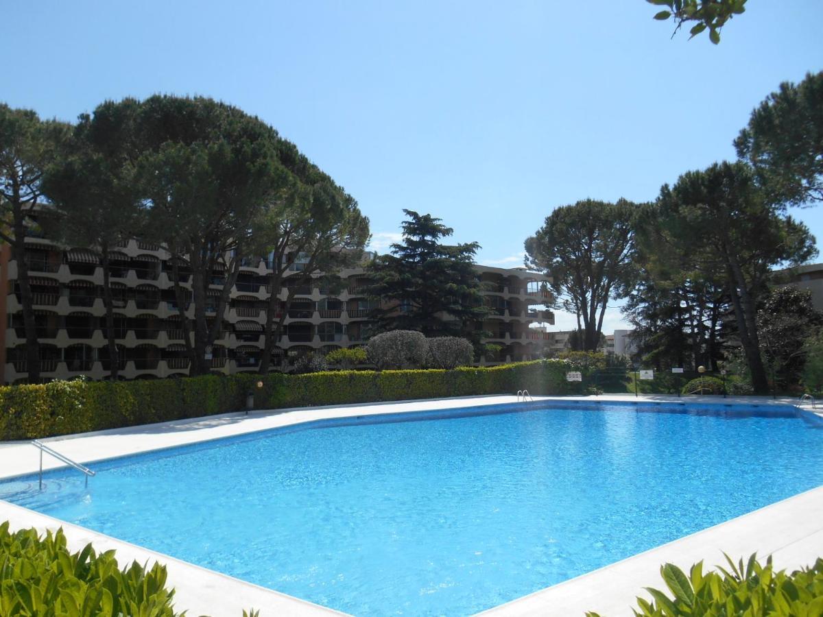 Apartamento 3 Rivieres - Parc Riviera C 6 Mandelieu Exterior foto