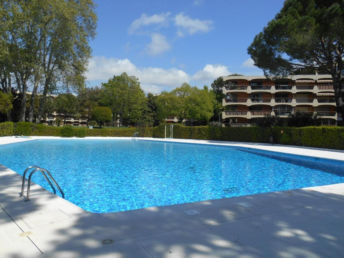 Apartamento 3 Rivieres - Parc Riviera C 6 Mandelieu Exterior foto