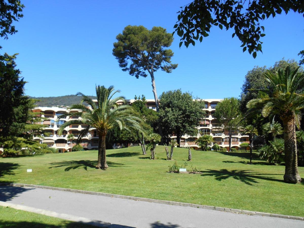 Apartamento 3 Rivieres - Parc Riviera C 6 Mandelieu Exterior foto