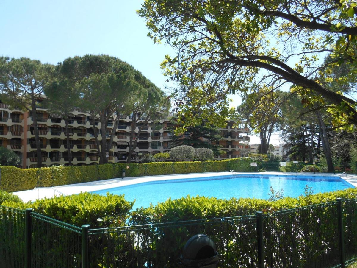 Apartamento 3 Rivieres - Parc Riviera C 6 Mandelieu Exterior foto